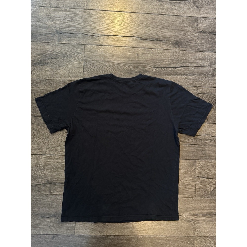 Vintage Nike Shirt Adult XL Black Let's Dance Zombie Tee 90s Y2K - Picture 11 of 13